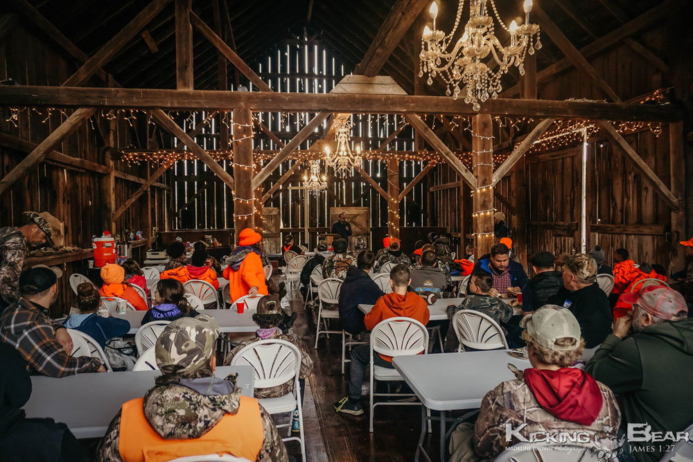 Youth Hunt 2018 Kicking Bear 02