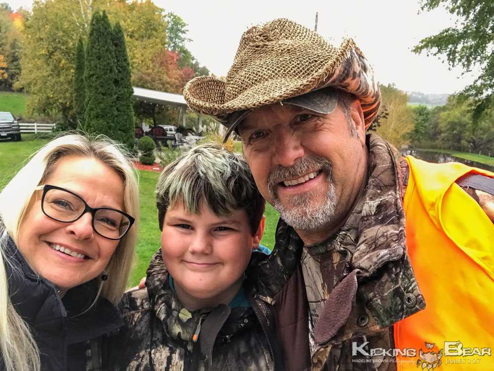 Youth Hunt 2018 Kicking Bear 05