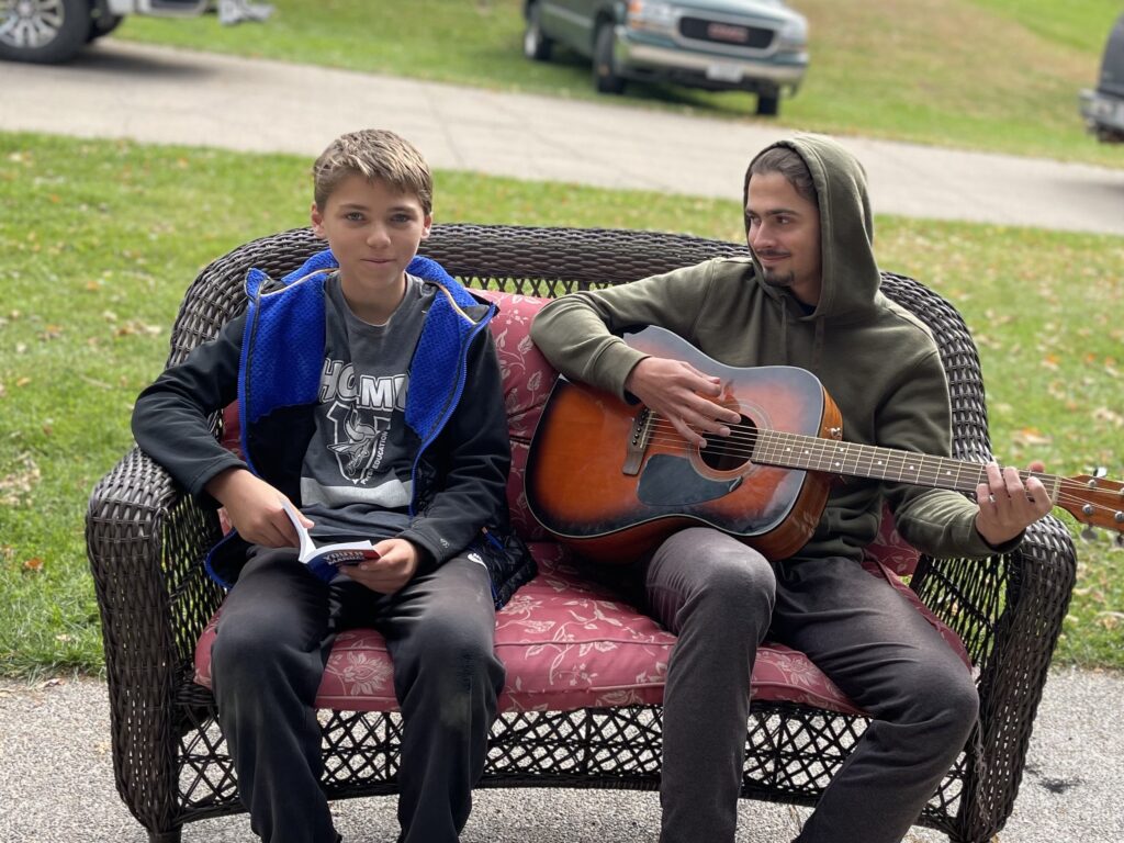 2022 Wisconsin Youth Hunt Kicking Bear Foundation