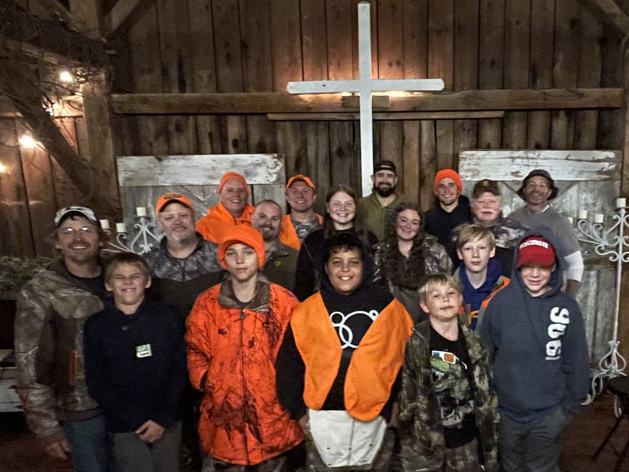 2022 Wisconsin Youth Hunt Kicking Bear Foundation