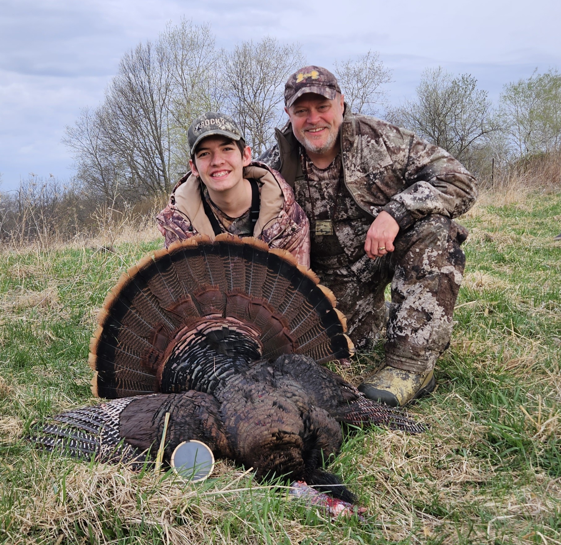 Wisconsin Youth Turkey Hunt 2023 Kicking Bear Foundation