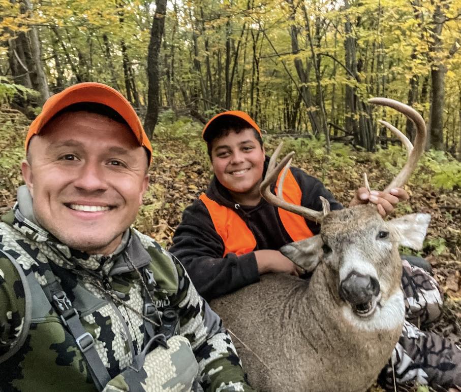 Kicking Bear Mentor Testimony - Austin and Kaden