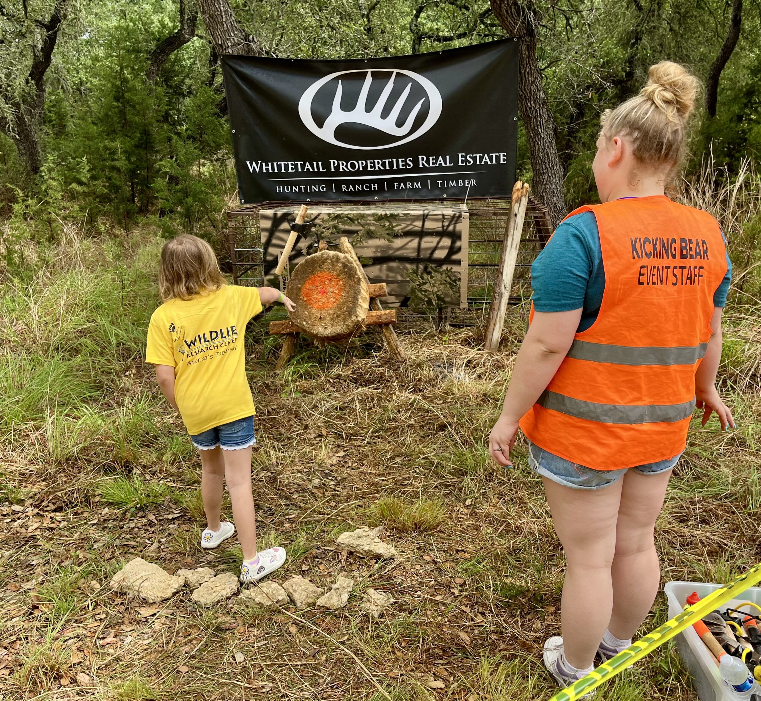 Kicking Bear Sponsorship Opportunities