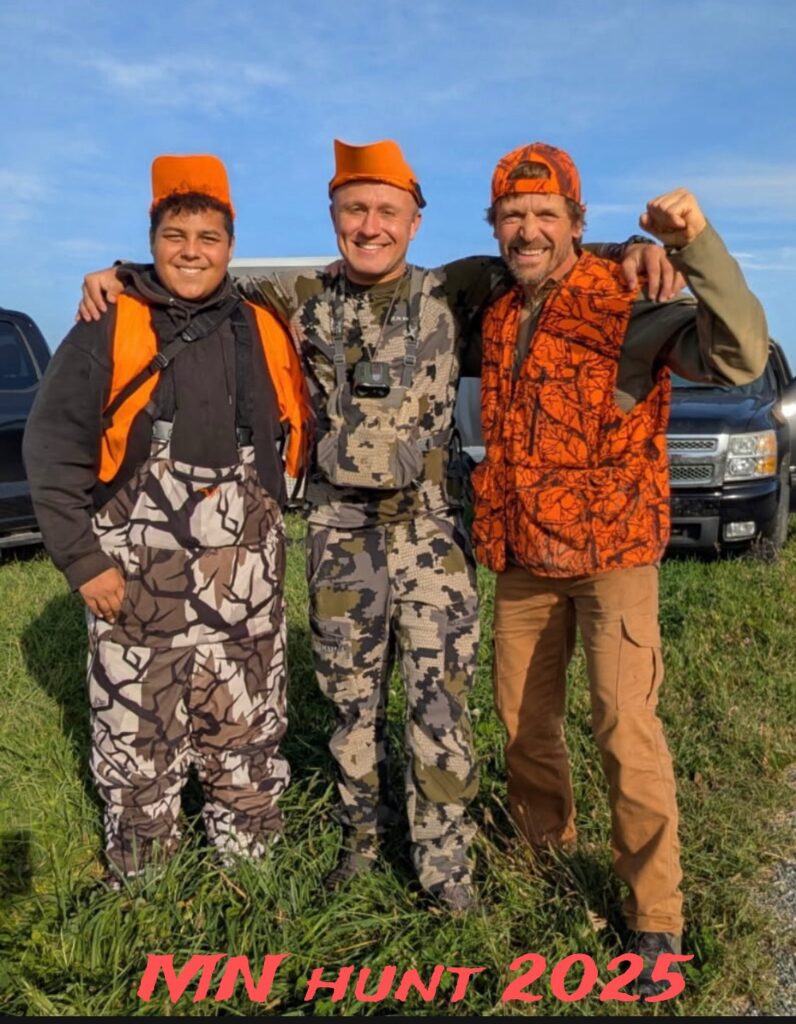 Kicking Bear Youth Hunting Trip 2